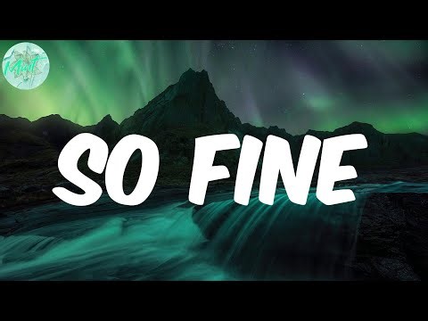 Crayon - So Fine (Lyrics)