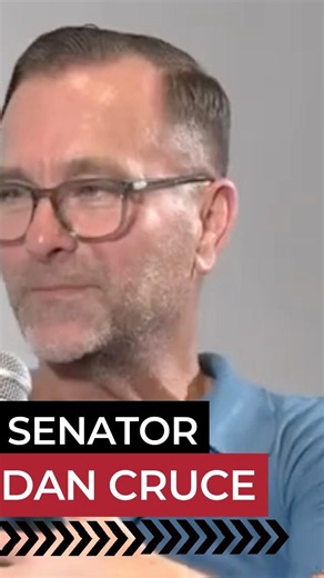 Senator Dan Cruce Joins United TV