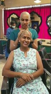Bald is Beautiful | Hair Donation