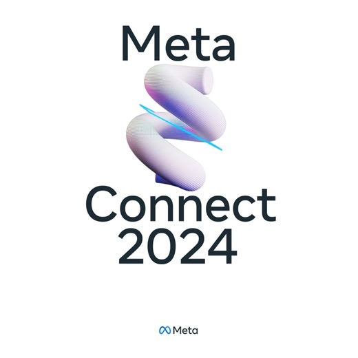 📣 Get a front row seat to explore the latest in AI, MR, and technologies of the future. Register now: https://bit.ly/4cWJBoD | Meta for Developers