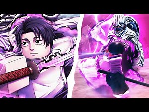 Becoming YUTA & Obtaining PURE LOVE RIKA & UNLOCKING DOMAIN EXPANSION In Roblox Kaizen