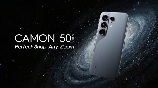 Introducing TECNO CAMON 50 Ultra 5G — from its Elegant Swan Curve Design to the next‑level Super‑Zoom FlashSnap and the powerful TECNO AI, every detail is made to impress. Welcome to the future in your hands. 😎📱 #CAMON50Series #PerfectSnapAnyZoom #TECNOAI | TECNO Mobile