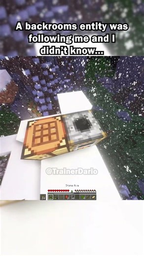 DO NOT approach backrooms entities...