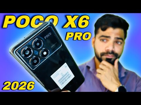 Poco X6 Pro 2026 Review Still A Gaming King or Just Average #pocox6pro #pocox6pro5g #x6pro