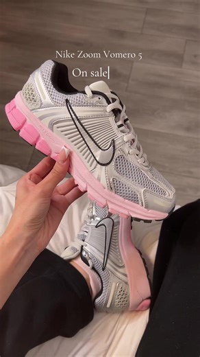 Nike Zoom Vomero 5 “Photon Pink Foam” Sneakers