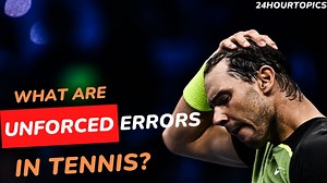 The Shocking Truth About Unforced Errors in Tennis - Are You Making These Mistakes?