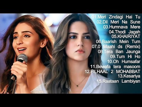 New Song 2025 | New Hindi Song | Best of Arijit Singh, Jubin Nautiyal,Atif Aslam ,Darshan Raval 💖