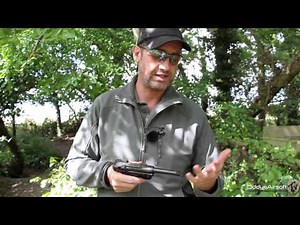 The first ever Co2 P08 Luger Pistol from Umarex