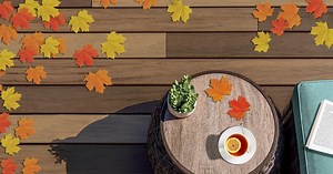 Go ahead: leaf through our incredible color options. http://bit.ly/36EcSU6 #TurnOverANewHue #GoAgainstTheGrain | TimberTech