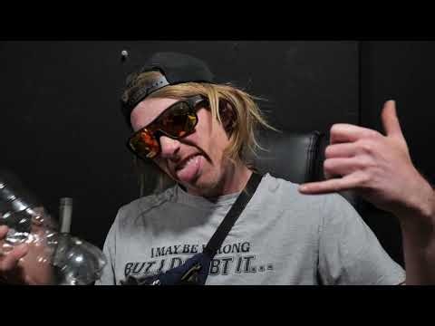 Charlie Margin/ Banjo The Budgie - A day in the life of an ESHAY