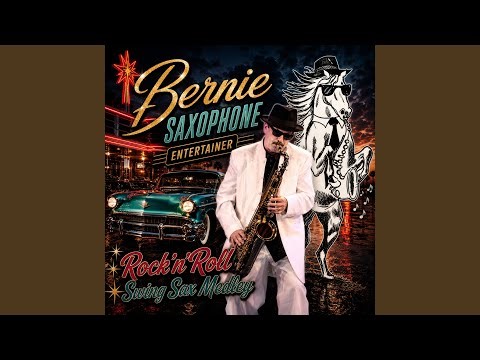Rock'n'roll Swing Sax Medley