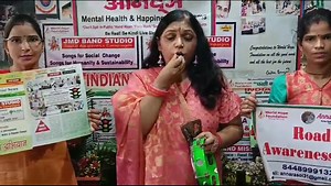 Road safety awareness campaigns | Jai mata di sewa dham WHF | Facebook