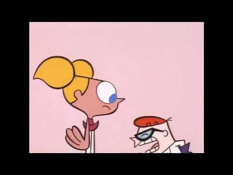Dexter Yelling At Dee Dee!