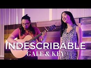 "Indescribable" - Chris Tomlin | Gale & Key Cover