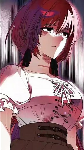 Xuyên vào tiểu thuyết tôi trở thành truyền thuyết kinh dị || cre on tiktok #yukiyeufurina #manhwa