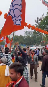 3.7K views · 130 reactions | Celebrations at the BJP office in Jaipur. Via - Jaipur_graphers(Sagar) | Beautiful Jaipur | Facebook