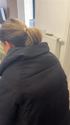 Dan Muresan on Instagram: "A venit Ava acasaaaaa Începe distracția!😂❤️❤️ @roxi.suciu"