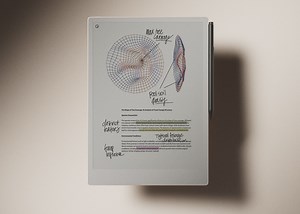 reMarkable's Paper Pro adds color, light and more but keeps the focus on 'focus'