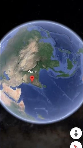 Pune in map 🗾