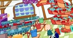 Peg and Cat Peg and Cat E029 The Christmas Problem