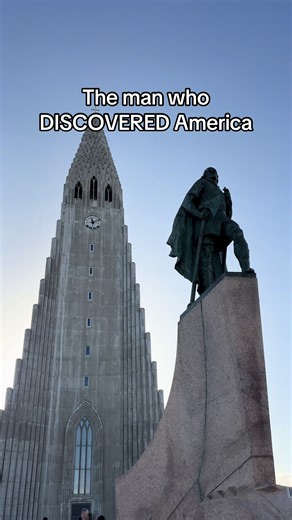 Leif Erikson: The True Discoverer of America