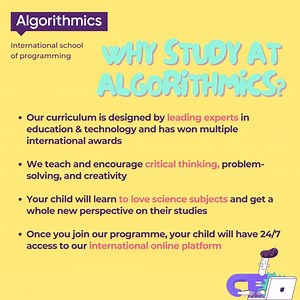 SPONSORED | LEARN SUPER SKILLS FOR A SUPER FUTURE Algorithmics Paarl is an exciting international school of programming for kids aged 6-15 years offering a variety of IT courses ranging from computer literacy and coding to 3D game design.  Call or send a WhatsApp message to 072 055 6951 헢헥  Visit https://paarl.alg.academy for more information. | Paarl Post | Facebook