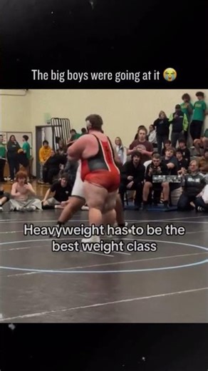 Heavyweight Is the BEST Weight Class… and This PROVES It 😭💀