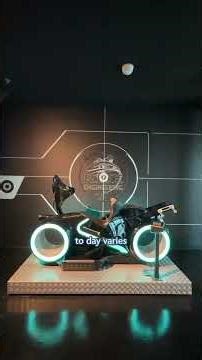 Ride Innovation Engineer James just dropping in ⤵️ to tell us about his role for #EngineersWeek!