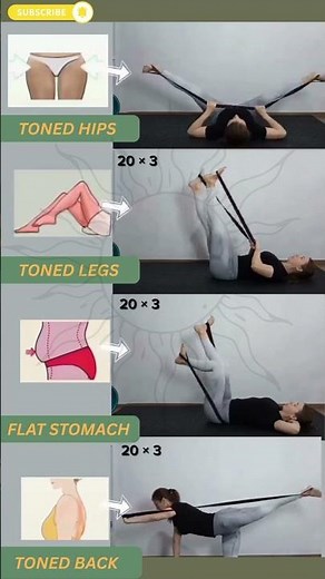 Easy Thigh-Toning Workout (No Equipment!)