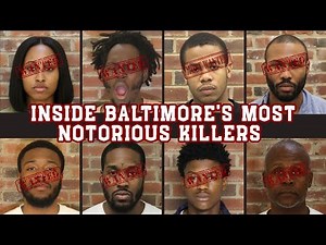 Inside Baltimore’s Most Notorious Killers – Shocking Murders & True Crime Cases