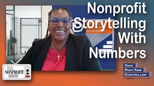 Nonprofit Storytelling With Numbers