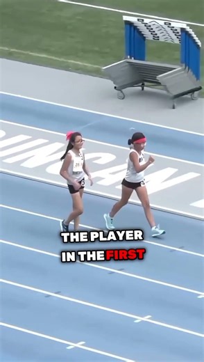 Why This Runner Lost Her Gold Medal 😱🏅 #shorts