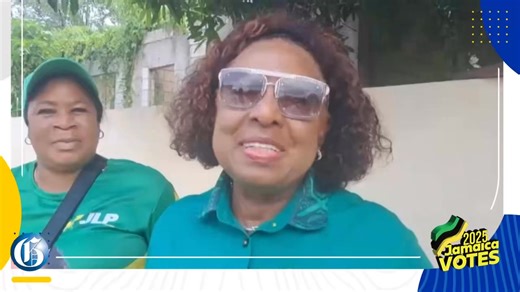 Olivia Grange, seeking a seventh term as Member of Parliament for St Catherine Central under the Jamaica Labour Party, says she has no plans to step aside after 28 years in the seat. “I’m enjoying the current environment and the goals I am trying to achieve at this time,” she told reporters after her nomination on Brunswick Avenue in Spanish Town. She will face the People’s National Party’s Ramoni Lewis in the upcoming election. #JaVotes2025 | Jamaica Gleaner