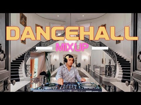 NEW DANCEHALL WITH A 90'S AND 2000'S VIBES