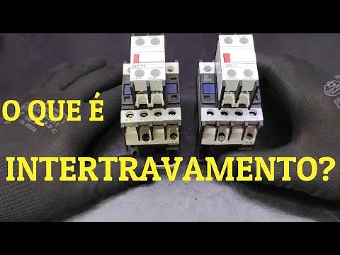 INTERTRAVAMENTO EM AUTOMAÇÃO