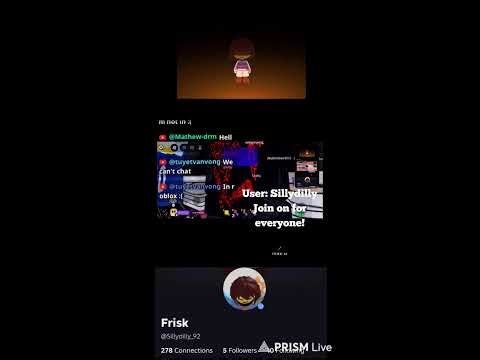 playing roblox(join on for everyone