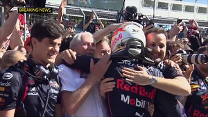23K views · 1.8K reactions | Max Verstappen wins the Azerbaijan Grand Prix  | Sky Sports | Facebook