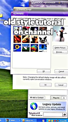 #yahoo #messenger #2026 #fyp #tutorial