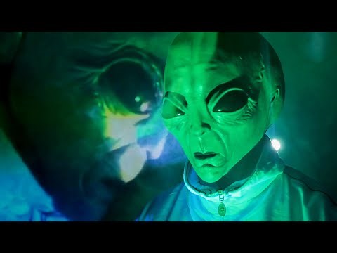 Michel Hubert - Le petit homme vert