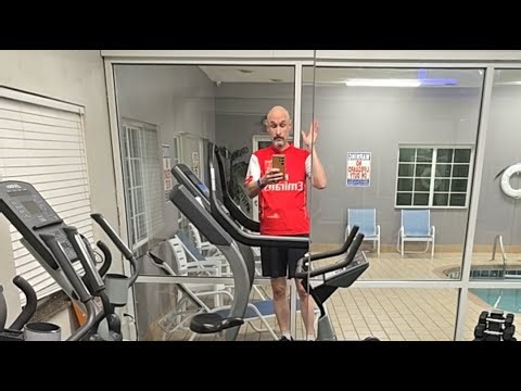 late nite live 1 3 26 let's exercise and chill