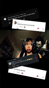 Is this what you have been waiting for? 👀 #deadnote #tutorial #edit