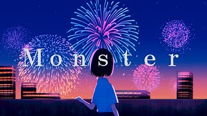 Monster feat.初音ミク