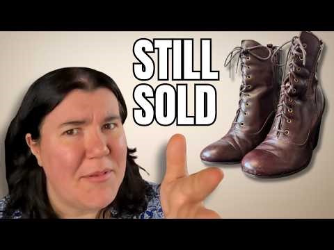 These Had Flaws. I Sold Them Anyway.