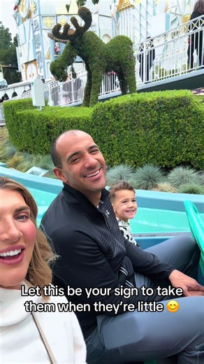 Magical Moments at Disneyland for Little Ones