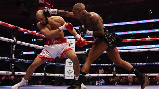 Chris Eubank Jr vs Conor Benn II: Two weeks out, relive original blockbuster | DAZN News US