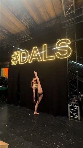 Behind the scenes of Dancing with the Stars!