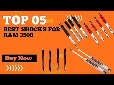 Top 5 Best Shocks for Ram 3500 in 2025 | Best Shocks for Ram 3500 Dually | Shocks for Ram 3500