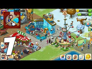 Township - Gameplay Walkthrough Part 7 - Level 21 (Android, iOS) Farm Game Playrix