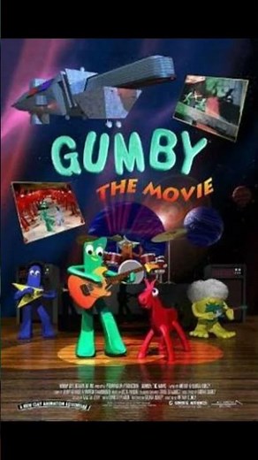 The Gumby Movie