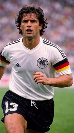 World Champions 1974 - With Gerd Müller to the title #football #worldchampionship #shorts